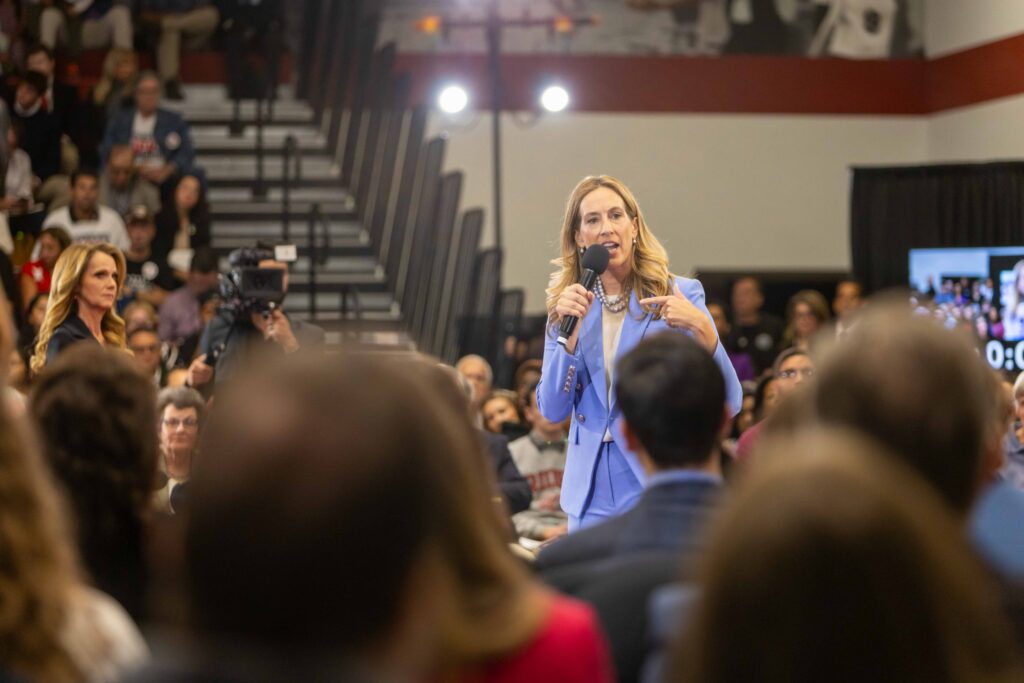 Rutgers-Eagleton poll puts Sherrill up 50%-45%