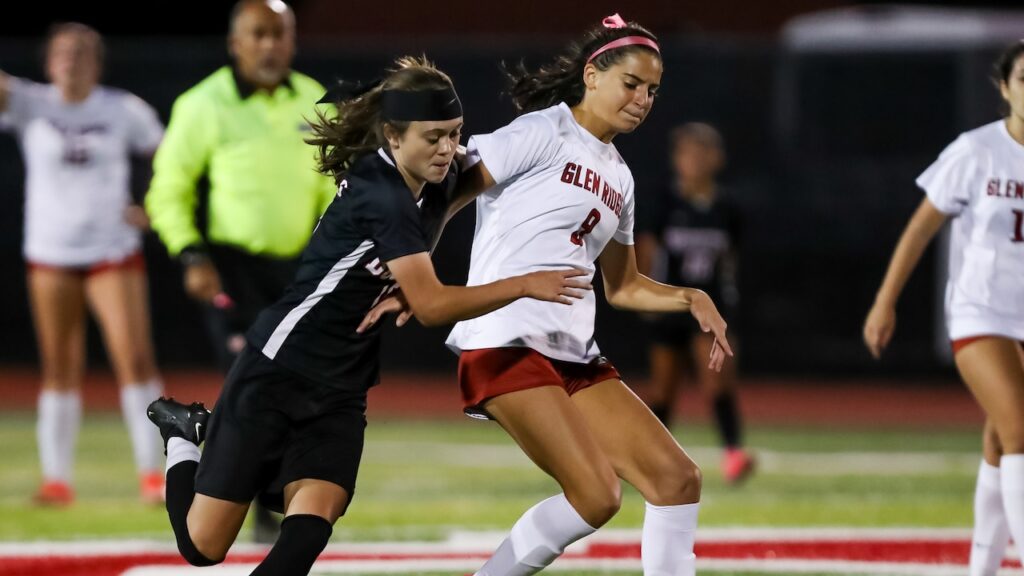 Saleh sends Glen Ridge to 1-0 win over Kent Place - Girls soccer recap