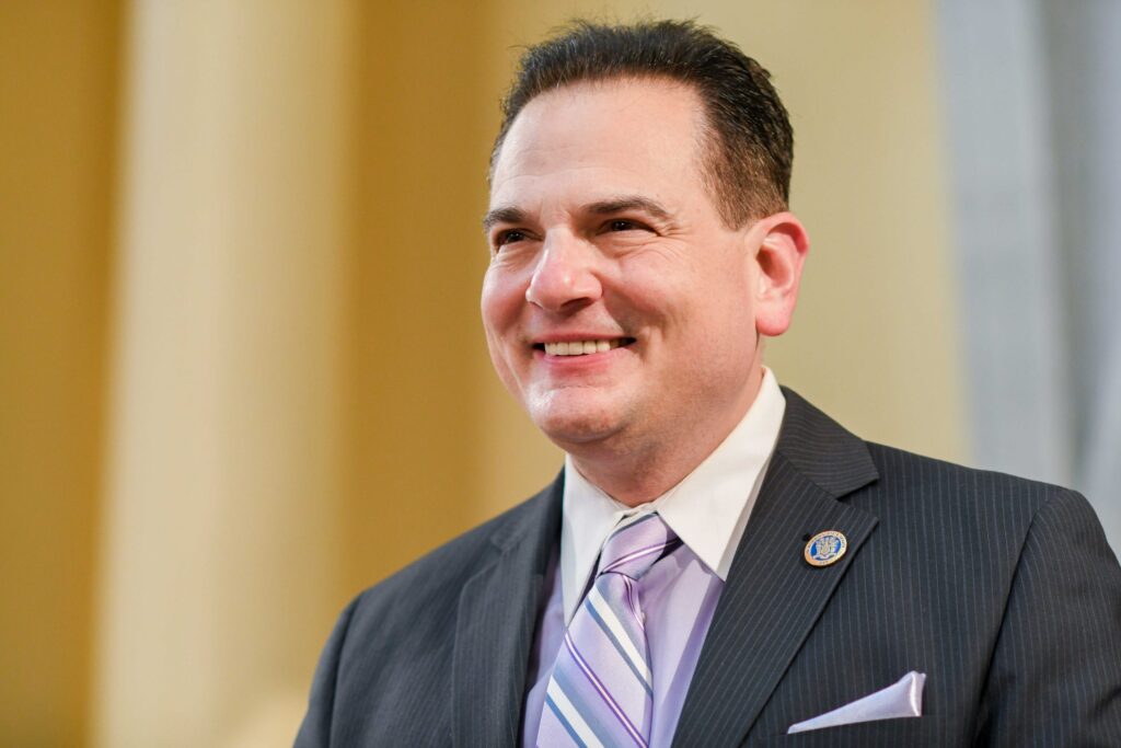 Scutari names top Senate staffers Scutari wants independent monitor at OPIA