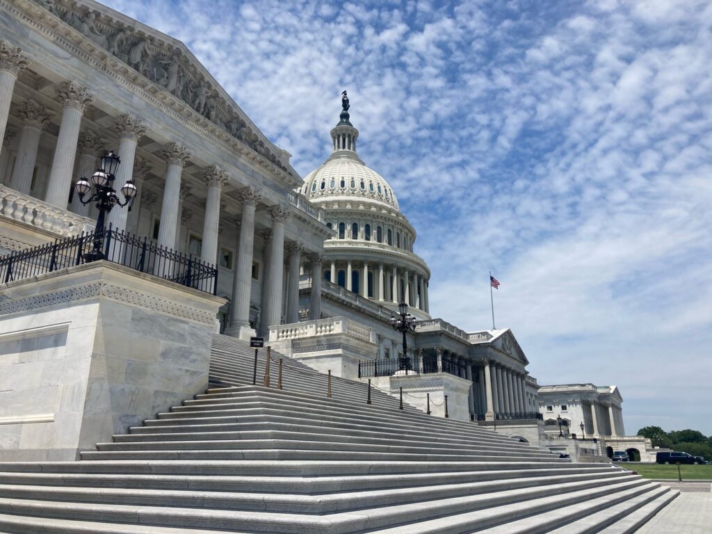 The federal government has shut down