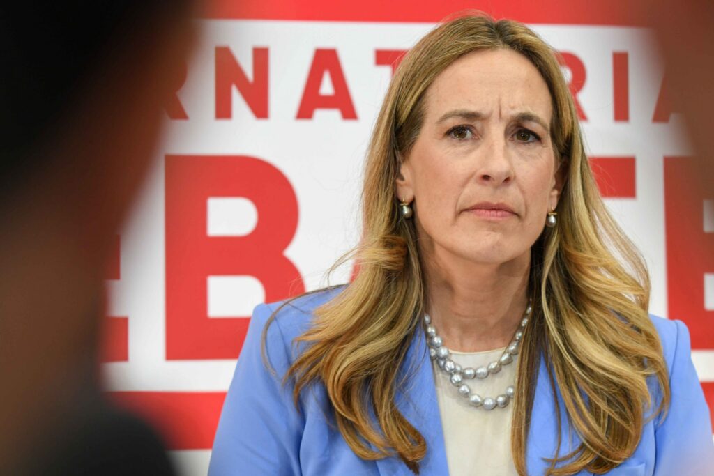 Top N.J. progressive groups haven’t endorsed Sherrill, but they are sending money her way