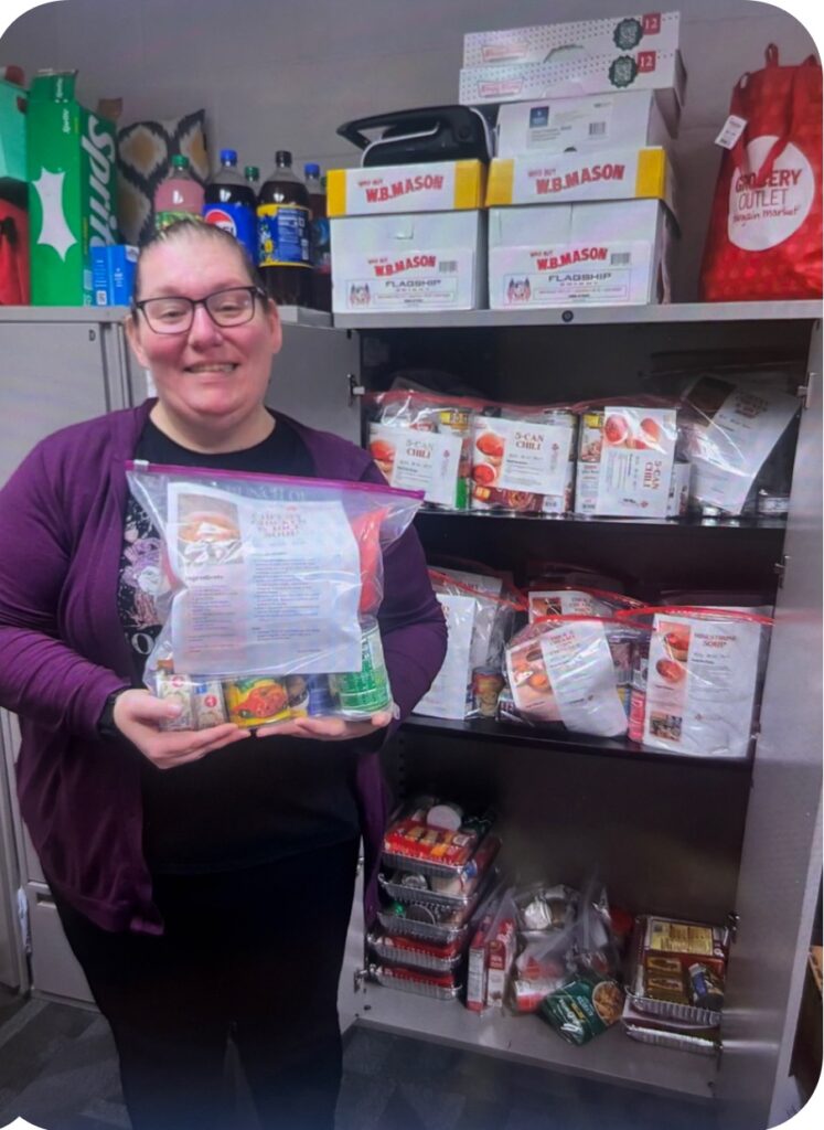 Trenton Councilwoman Crystal Feliciano wants to redirect city funds to offset SNAP cuts