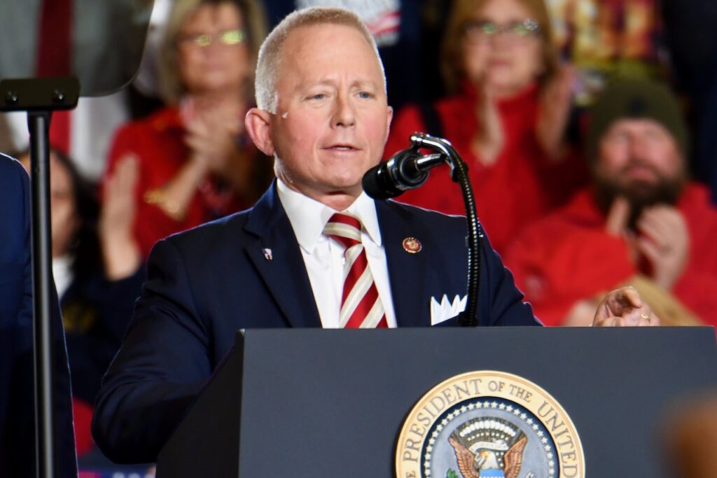 Van Drew has financial lead in NJ-2; Winder is best-funded Dem