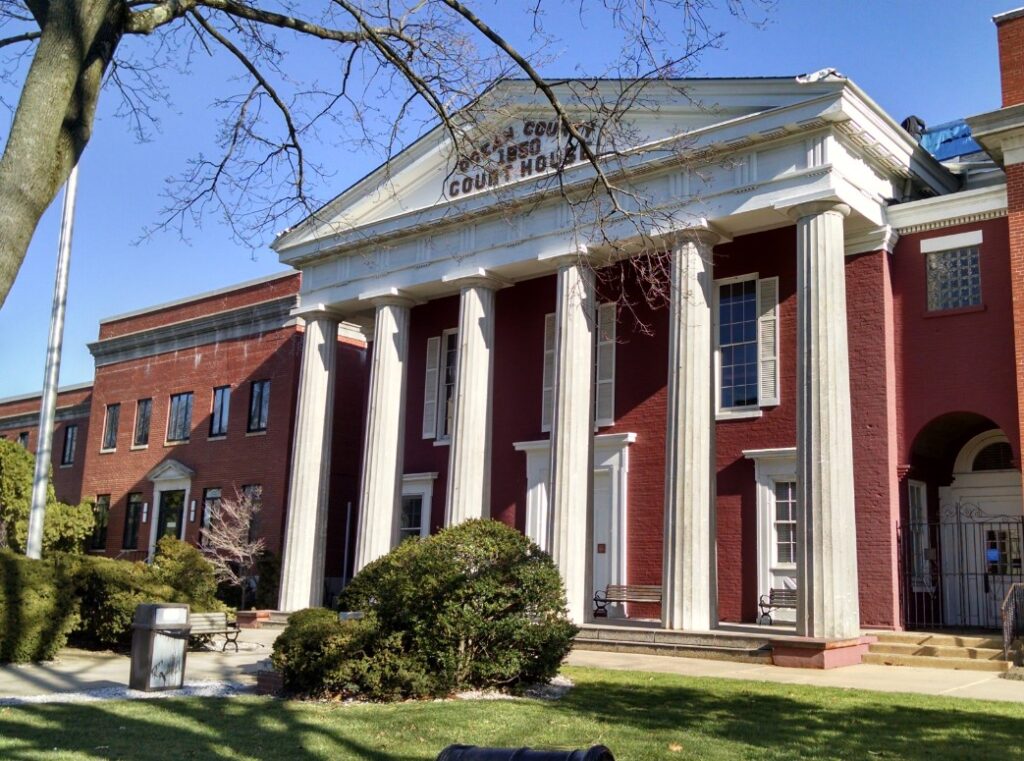 Without permission, deputy attorney general seeks to disenfranchise voter