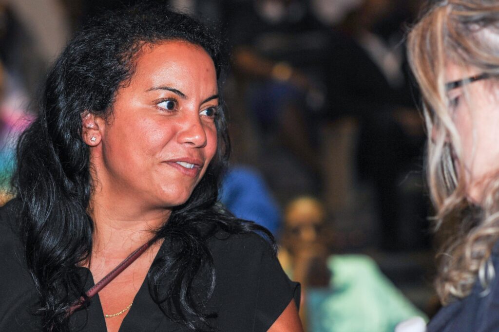 Analilia Mejia, a top staffer to Bernie Sanders in 2020, may seek Sherrill congressional seat