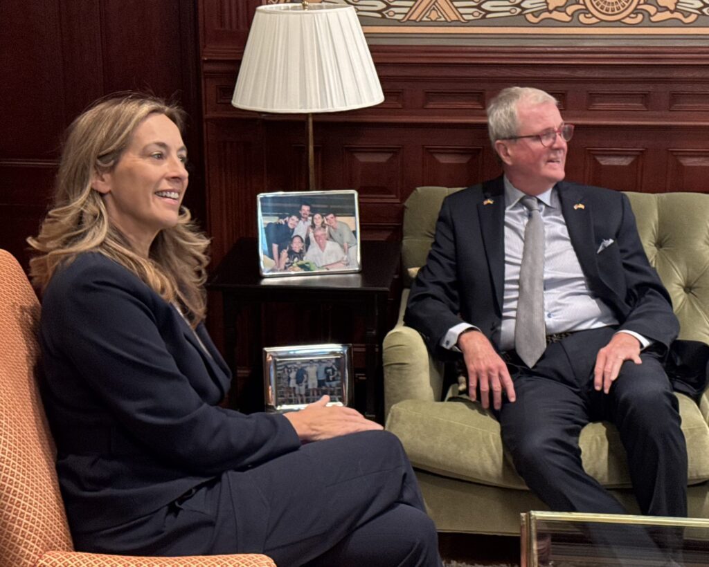 As Sherrill declares a mandate, Murphy eyes lame-duck priorities