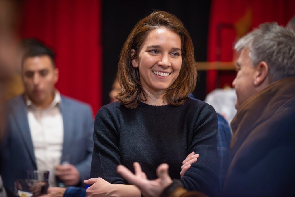 Cryan will appear at Rebecca Bennett fundraiser