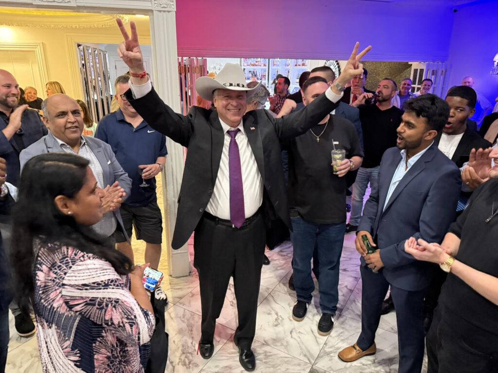 Davis elected Hudson sheriff - New Jersey Globe