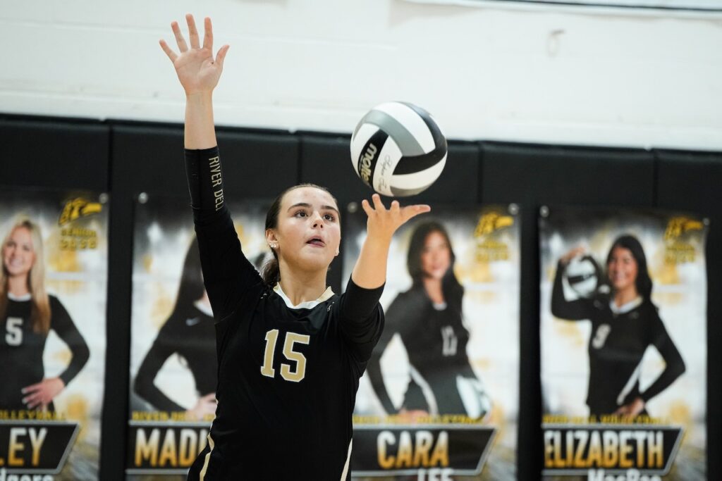 Girls volleyball: Daily stat leaders for November 1, 2025