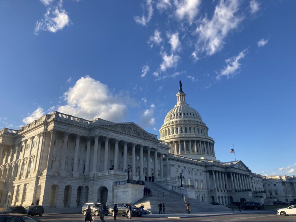 House passes funding bill, likely bringing government shutdown to an end