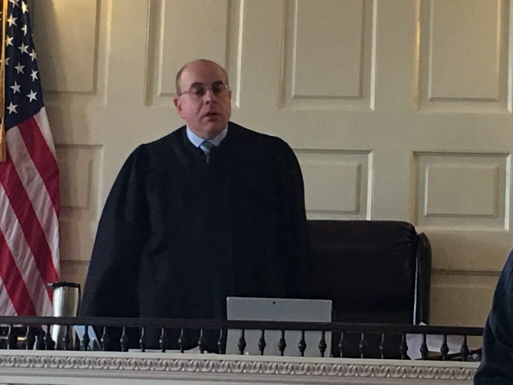 Judge will hear challenge to NJ-11 filing deadline on Friday Judge will hear challenge to NJ-11 filing deadline on Friday