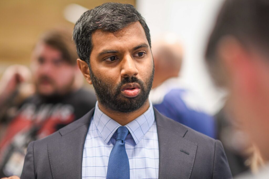 Mahen Gunaratna named to Horizon board seat