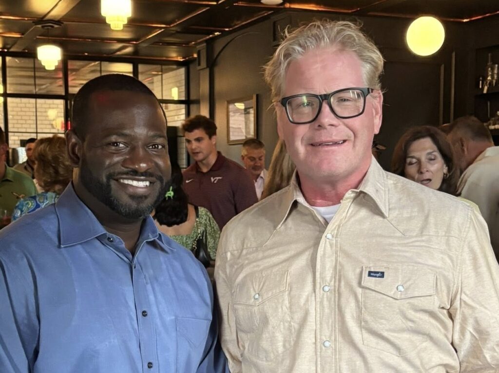 McClellan, Simonsen win in LD1