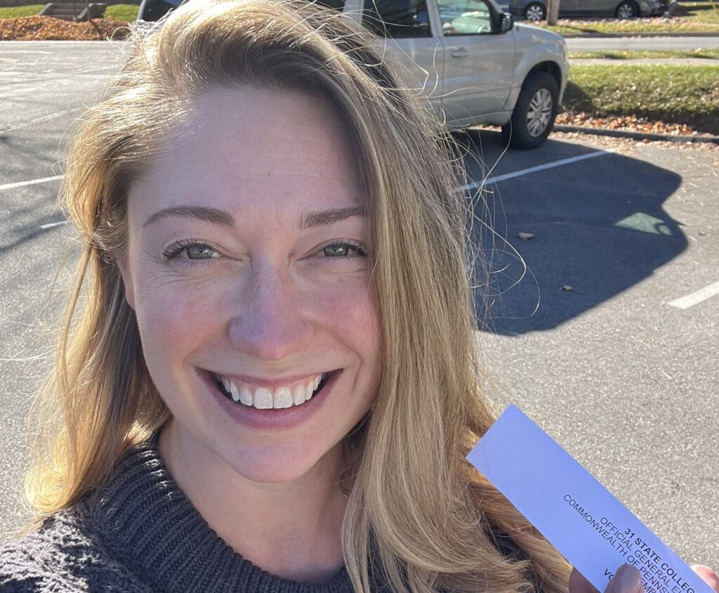 Michael Roth brings on Hilary Caldwell as NJ-7 campaign manager