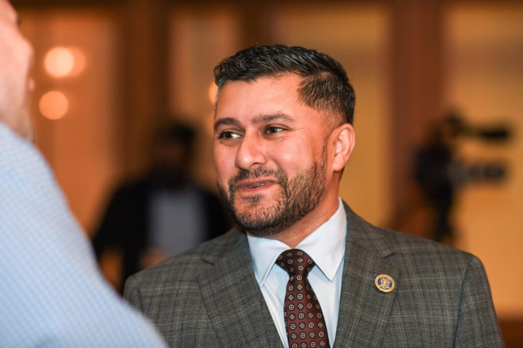 Mukherji endorses Jabbour in Hoboken runoff