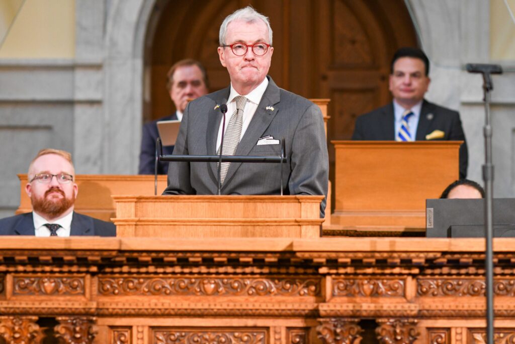 Murphy declares state of emergency over SNAP funding