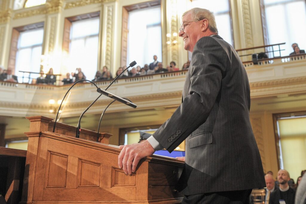 Murphy sets February 5 primary, April 16 general for NJ-11 special election