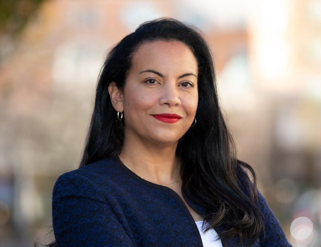 Ro Khanna endorses Analilia Mejia in NJ-11