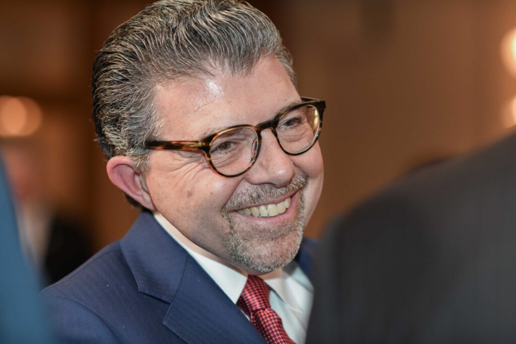 Senate Republicans keep Bucco as Minority Leader