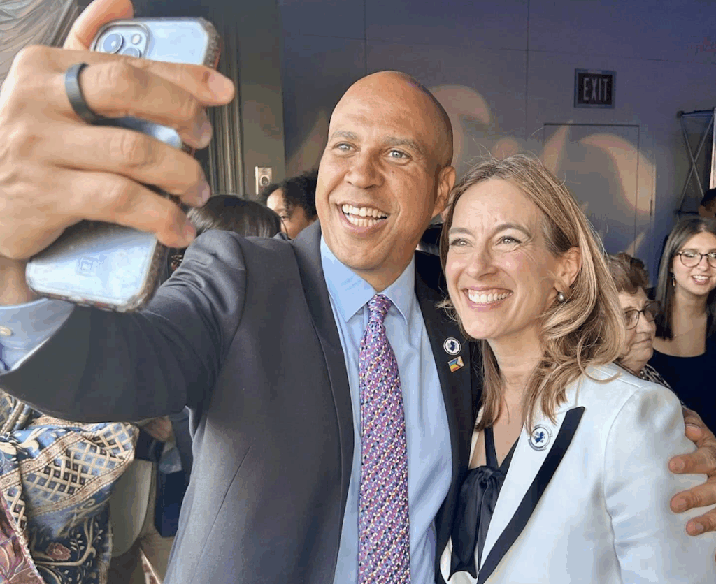 Sherrill will support all N.J. congressional Dems for re-election