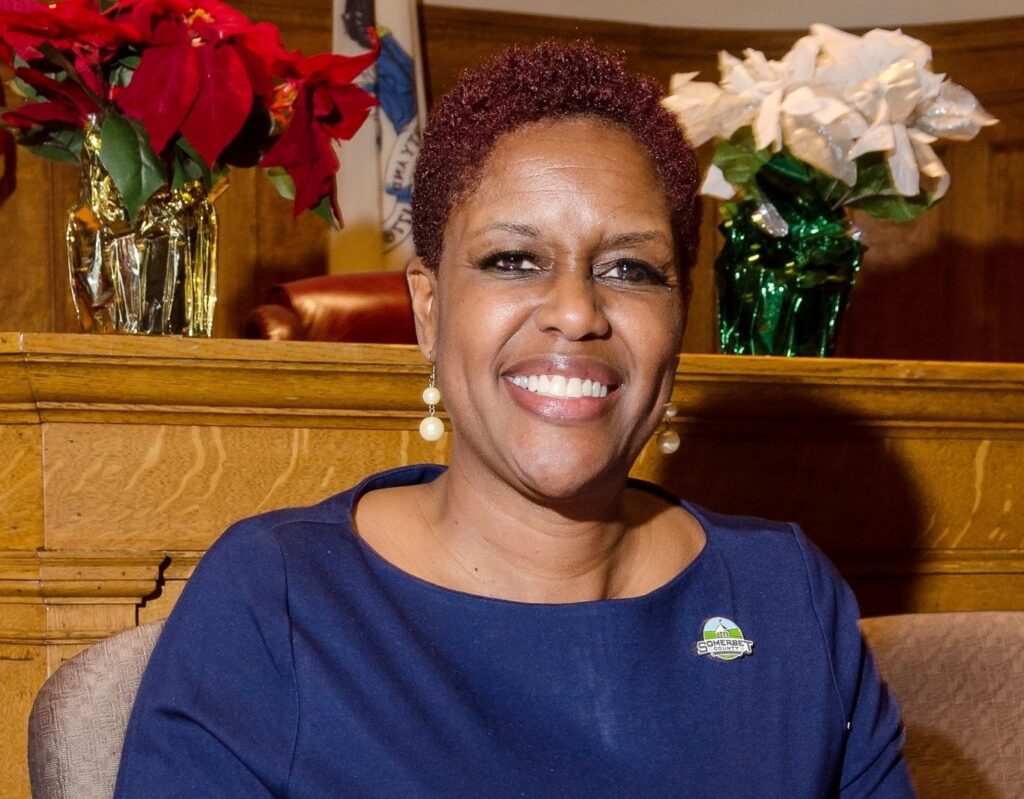 Somerset county commissioner enters race for Watson Coleman’s seat