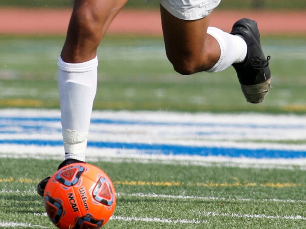 Stallard scores twice as Audubon starts strong in SJG1 -- Boys soccer recap