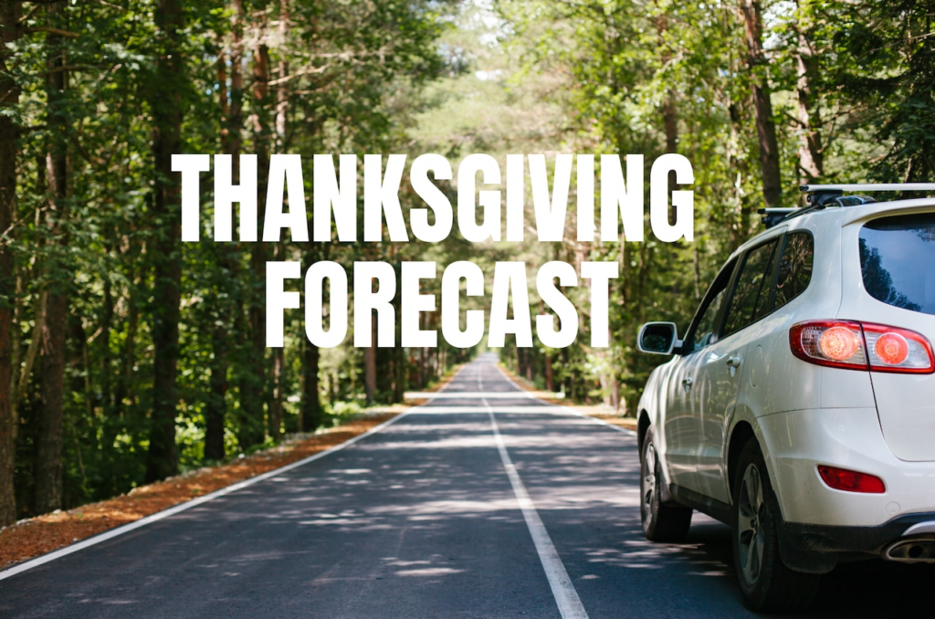 Thanksgiving weather 2025: Storm system may threaten N.J. holiday travel