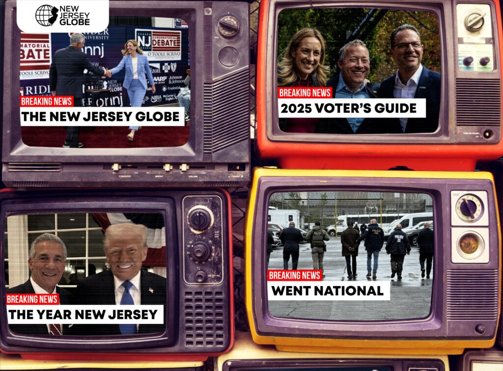 The New Jersey Globe 2025 Voter’s Guide