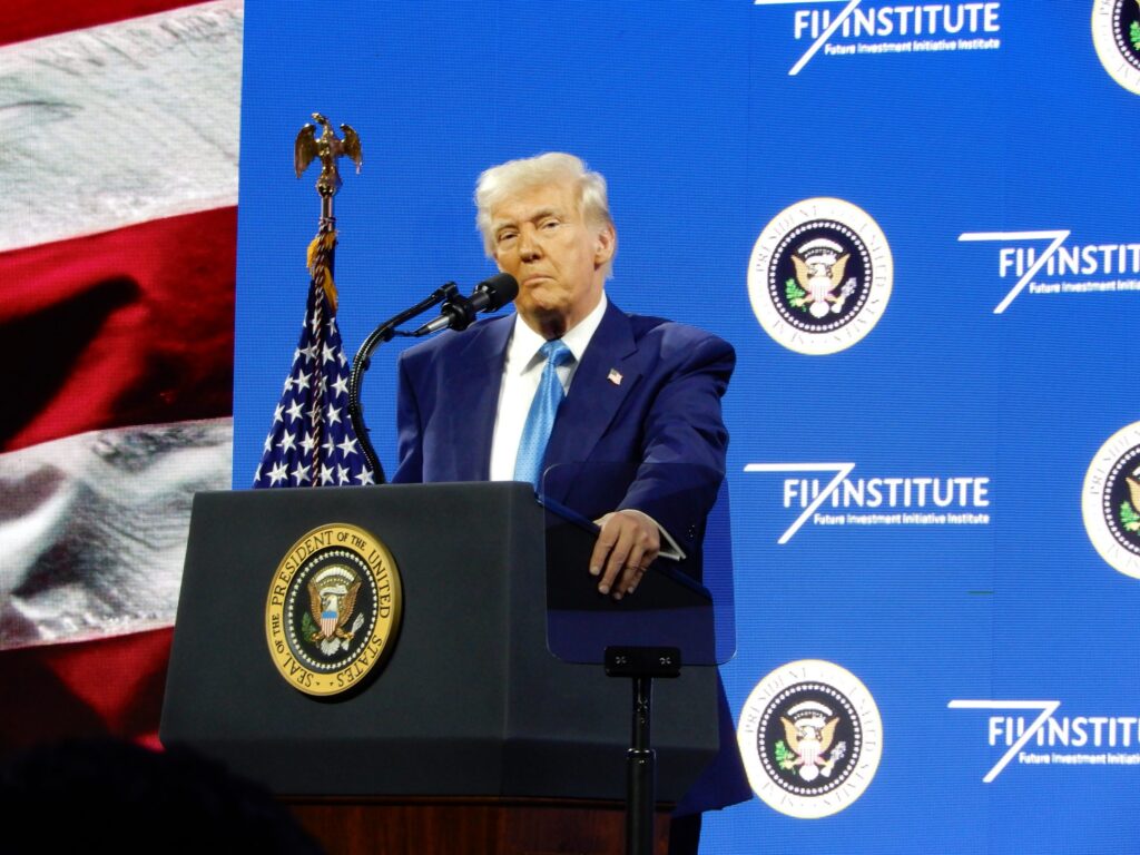 Trump repeats Ciattarelli praise, Sherrill attacks in second ‘tele-rally’