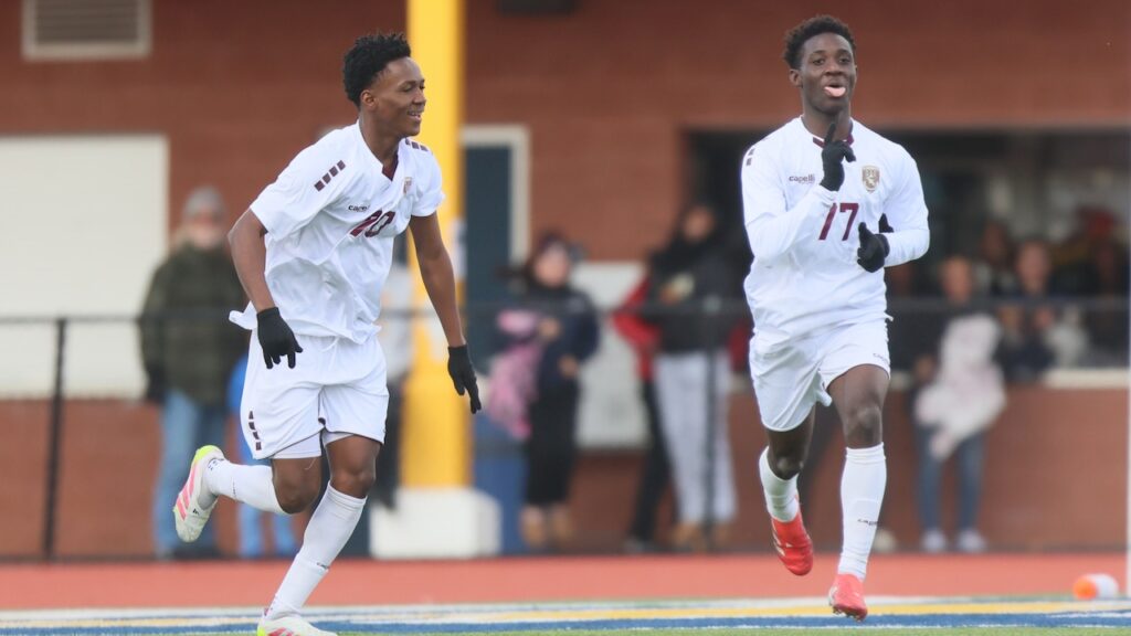 WATCH: No. 1 St. Benedict’s repeats as Non-Public A champs, completes unbeaten season