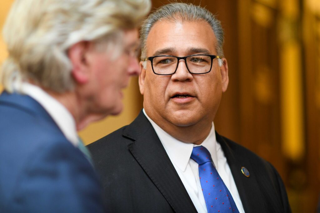 Bipartisan legislation would create new crime of political violence