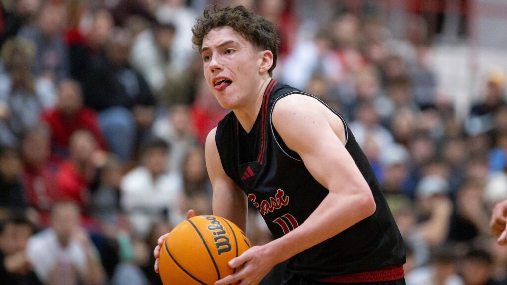 Daily boys basketball stats leaders for Monday, December 22