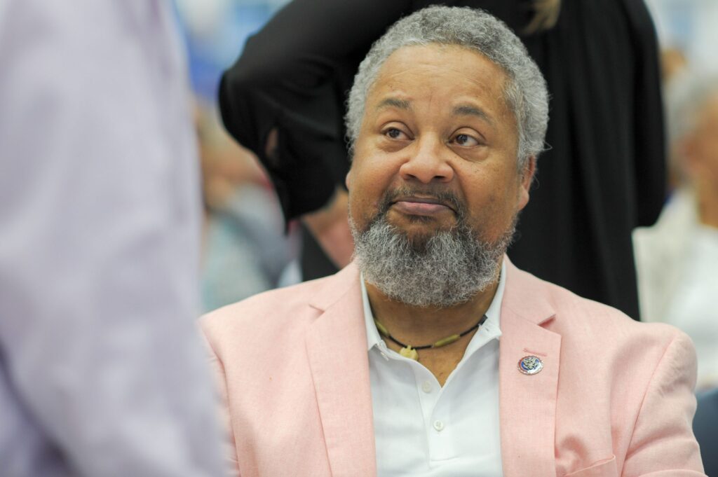 McIver leading effort to rename Newark Penn Station after Donald Payne Jr.