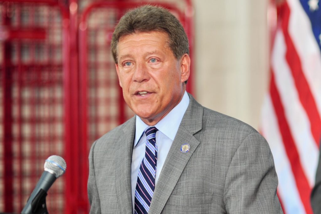 McKeon drops out of N.J. attorney general race