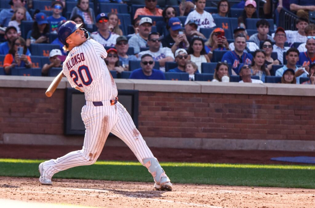 Mets never grasped Pete Alonso’s ‘guarantee’ of power, says former teammate