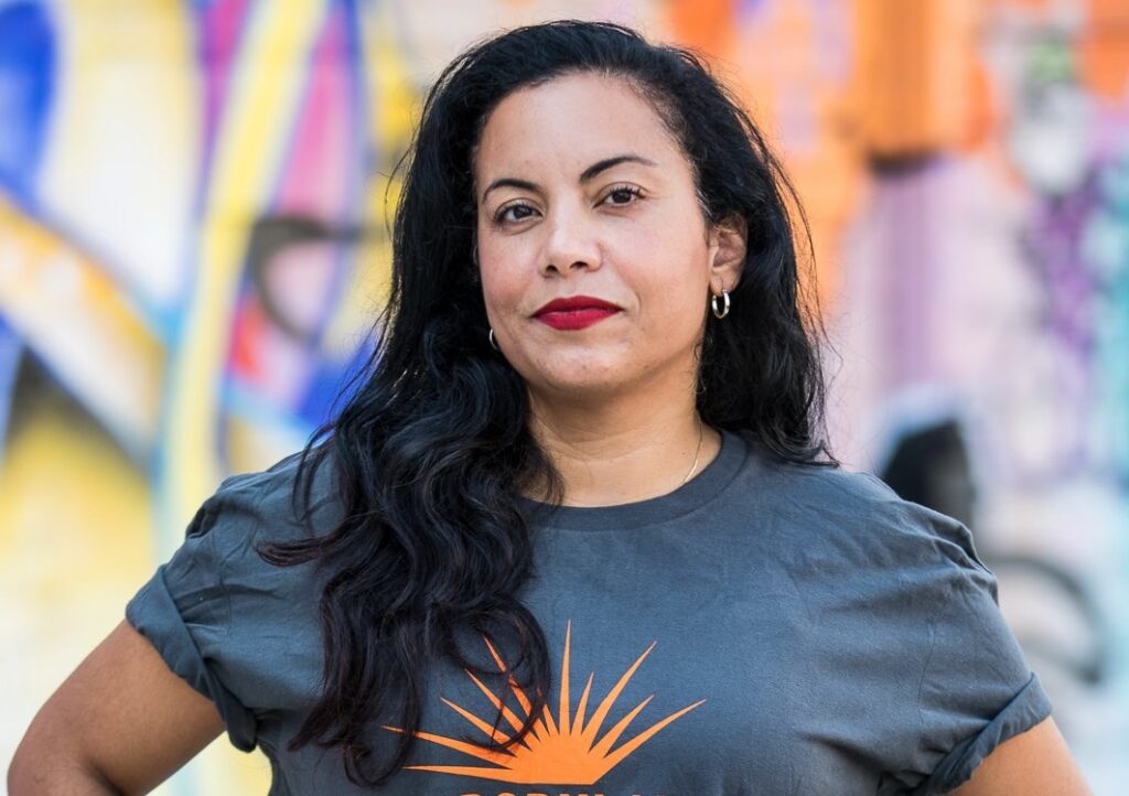 Analilia Mejia lead grows to 868 over Malinowski NJ Citizen Action endorses Mejia