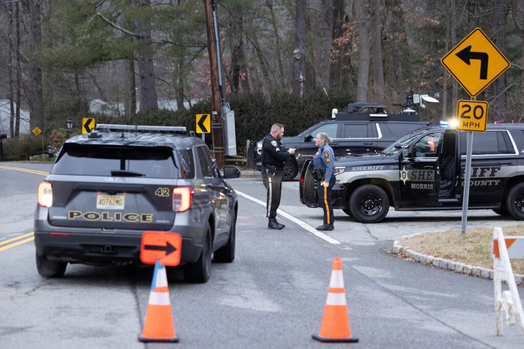 N.J. man convicted of killing his dad on Christmas Eve