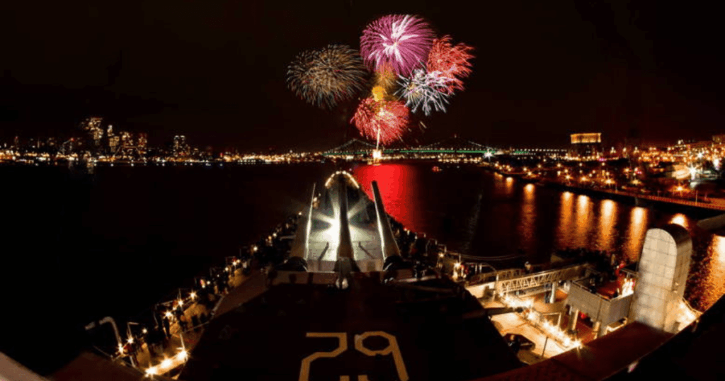 NJIB's Guide to New Jersey Events New Years Weekend