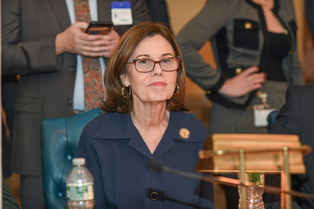 Outgoing Hudson Democrat is a ‘maybe’ on Assembly comeback bid