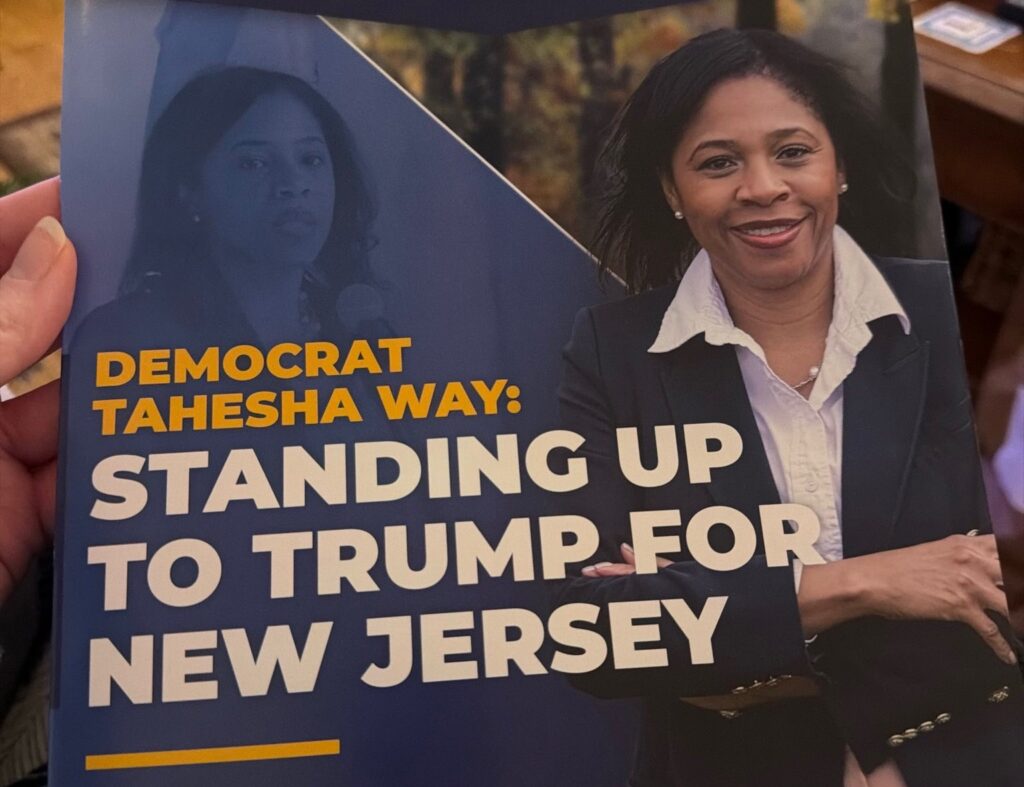 Outside groups begin spending on NJ-11 primary