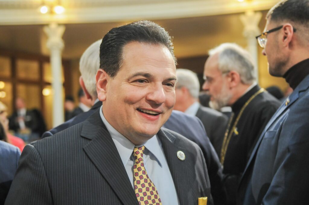 Scutari pulls plug on bill to reduce state comptroller powers