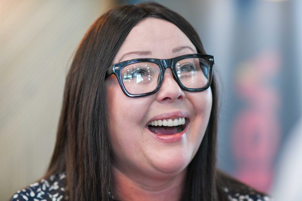 Sheena Collum endorses Malinowski for Congress