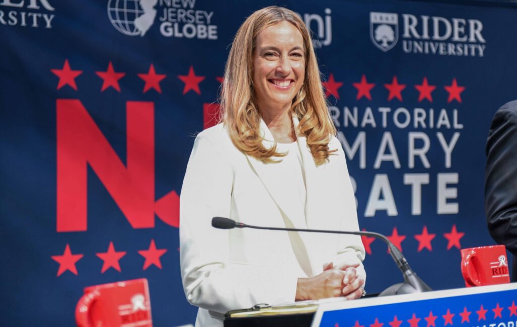 Sherrill names 35 local and county elected officials to transition panel