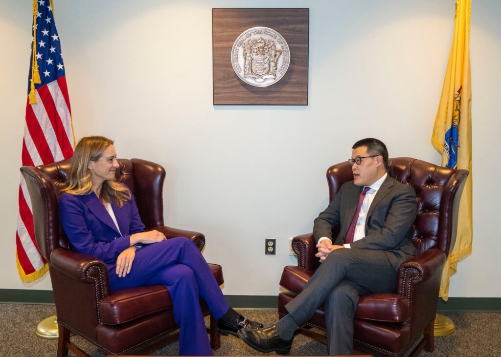 Sherrill names ex-Biden official as Human Services commissioner