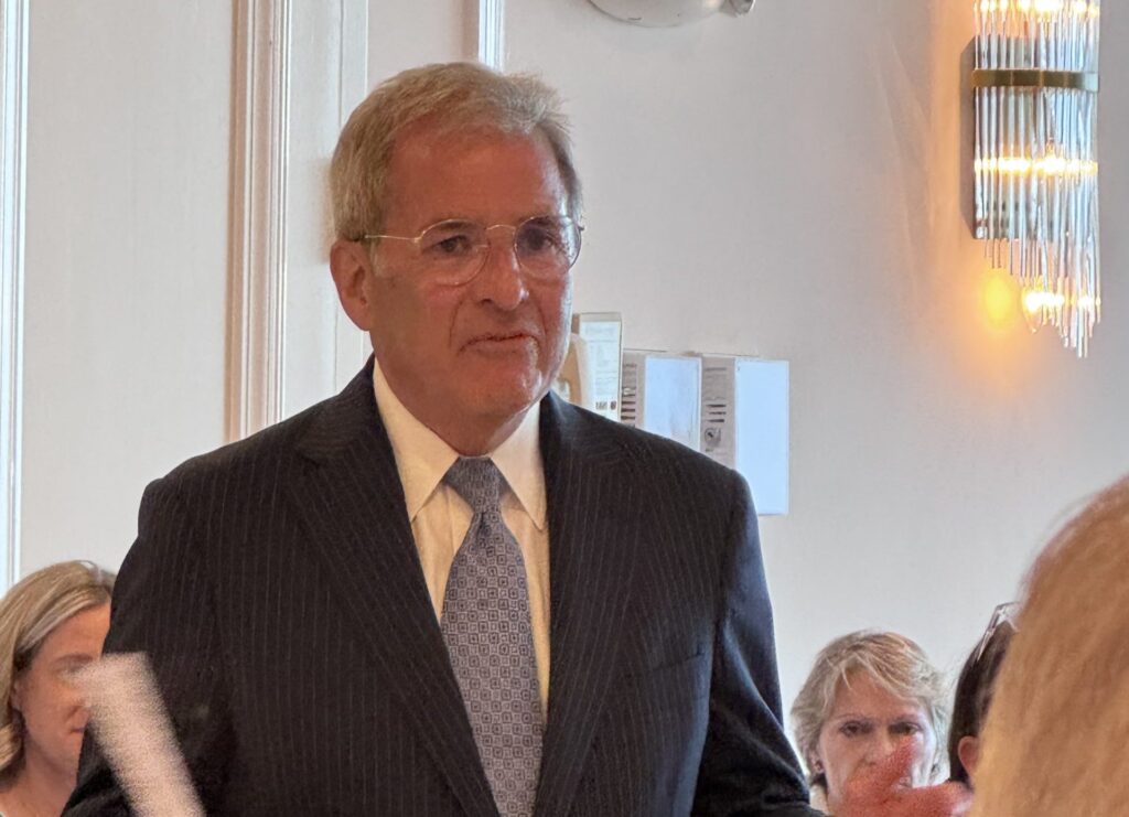 State GOP to pick next chair in Jan. 5 meeting