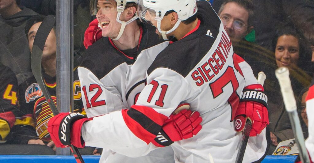 A Little Metropolitan Scoreboard Watching Until The Olympic Break