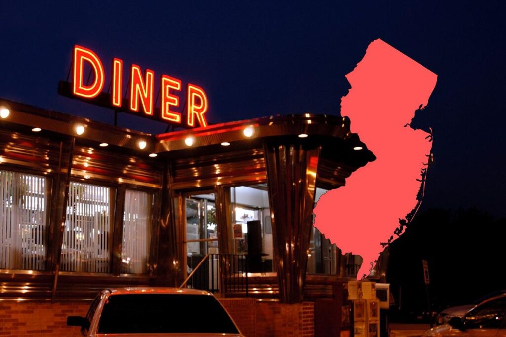 A must try iconic food at New Jersey diners