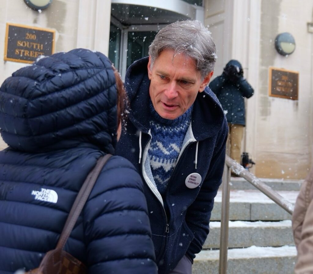 AIPAC now going after Malinowski on stock trades