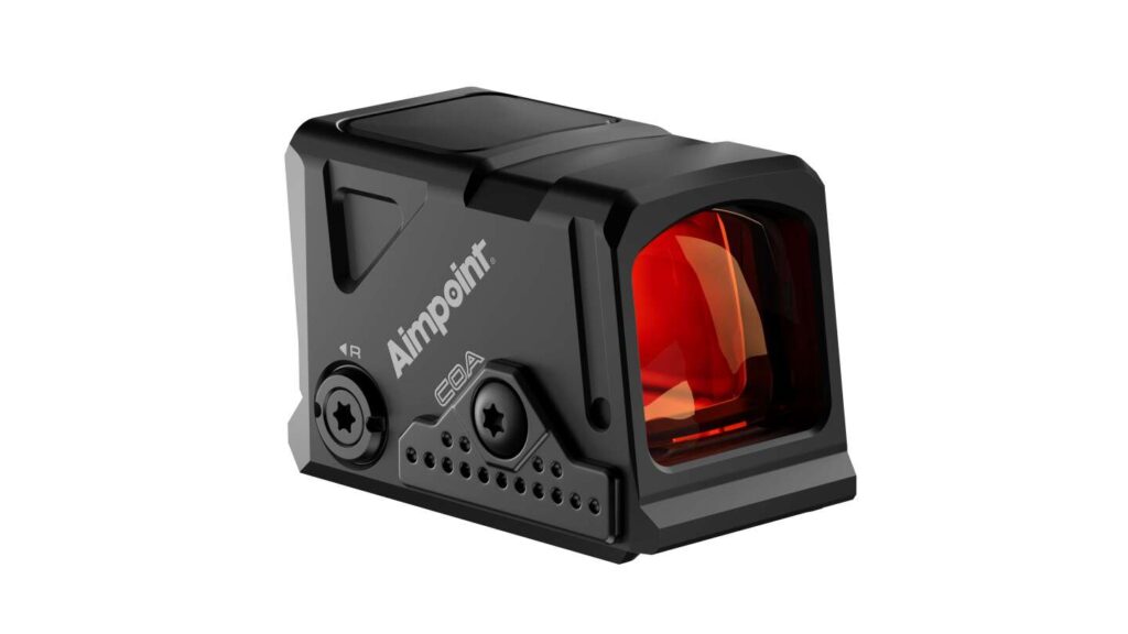 Aimpoint broadens COA and A-Cut adoption across leading pistol brands