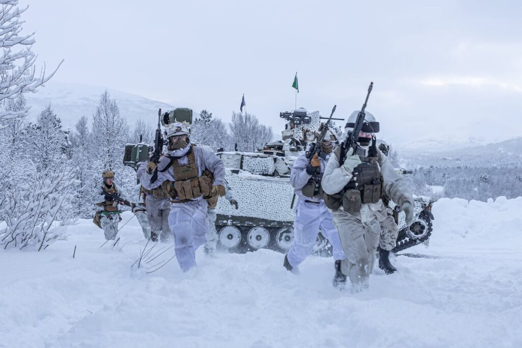 Amid Greenland tensions, US forces prep for NATO’s ‘Cold Response 26′